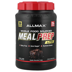 Meal Prep™ Lite, подвійна шоколадна помадка, 1054 г (2,32 фунта)
