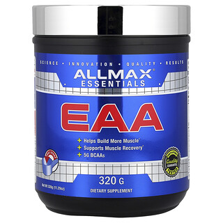 ALLMAX, Essentials, EAA, 11.29 oz (320 g)