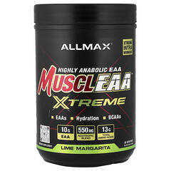 MUSCLEAA™ Xtreme, маргарита з лаймом, 523 г