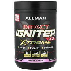 Impact™ Igniter Xtreme 2,0, жувальна гумка, 420 г (14,82 унції)