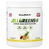 ALLMAX, ALLgreens+®, Abacaxi e Manga, 246 g (8,68 oz)
