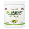 ALLMAX, ALLgreens+®, Limão-siciliano e Limão-taiti, 246 g (8,68 oz)
