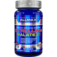 Citrulline+ Malate 2:1, 2000 mg, 80 g - изображение