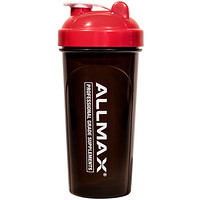 Leak-Proof Shaker, BPA-FREE Bottle with Vortex Mixer, 25 oz (700 ml) - изображение