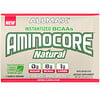 AMINOCORE Natural, Instantized BCAAs, Cranberry Apple, 10.5 g (0.37 oz)
