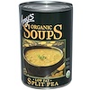 Органический гороховый суп, обезжиренный 14.1 унции (400 г)
