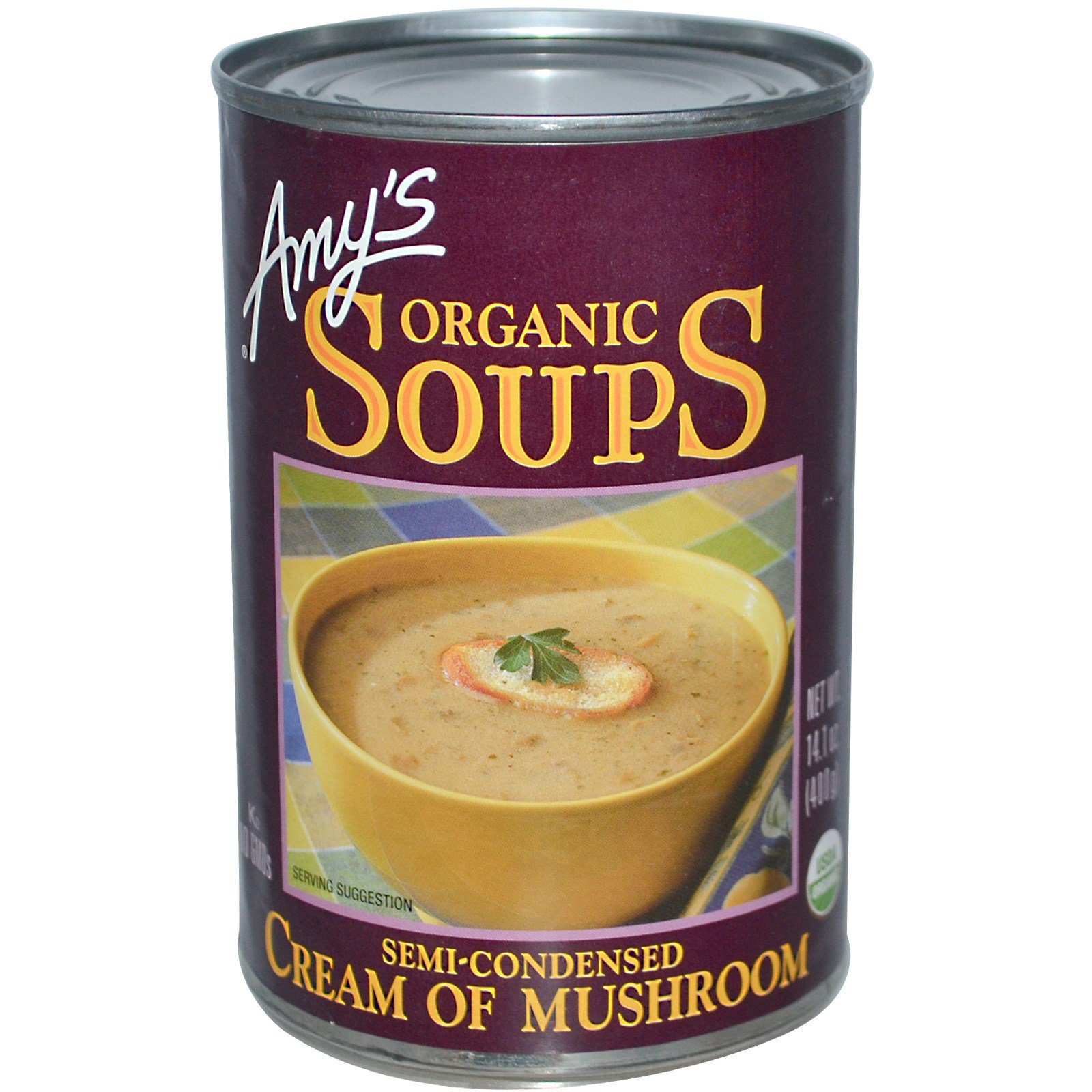 Amys Cream Of Mushroom Soup Recipes - All Mushroom Info