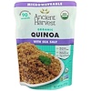 Ancient Harvest, Organic, Quinoa with Sea Salt, 8 oz (227 g)