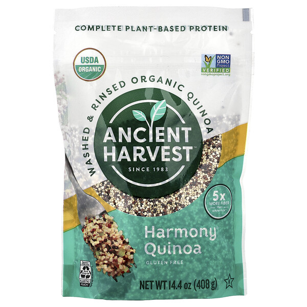 Ancient Harvest Organic Harmony® Quinoa, 14.4 oz (408 g)