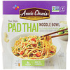 Annie Chun's, Noodle Bowl, Thai-Style Pad Thai, Medium, 8.1 oz (231 g)