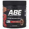 ABE, Preentrenamiento, Cola de cereza, 390 g (13,75 oz)