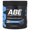 ABE, Preentrenamiento, Frambuesa azul, 390 g (13,75 oz)