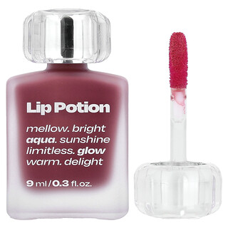 alternativestereo, Lip Potion 水光亮澤脣彩，5 號樹莓皁，0.3 液量盎司（9 毫升）