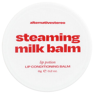 alternativestereo, Lip Potion 蒸奶潤唇膏，0.2 盎司（6 克）