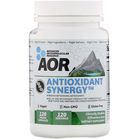 Antioxidant Synergy, 120 Vegan Capsules - изображение