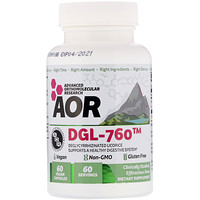 DGL-760, 60 Vegan Capsules - изображение