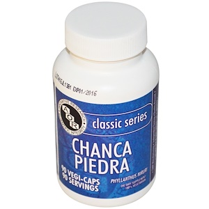 Купить Advanced Orthomolecular Research AOR, Классическая серия, Chanca Piedra, 90 растительных капсул  на IHerb