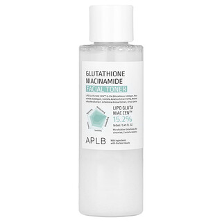 APLB, Glutathione Niacinamide, Facial Toner, 5.41 fl oz (160 ml)