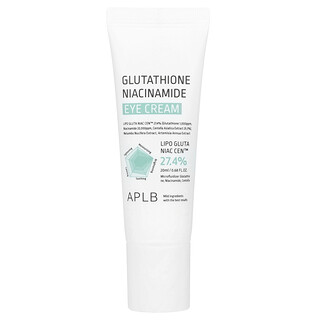 APLB, Glutationi-niasiiniamidi, silmänympärysvoide, 20 ml
