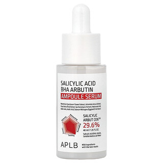 APLB, Sérum en ampoule d'arbutine et d'acide salicylique, 40 ml