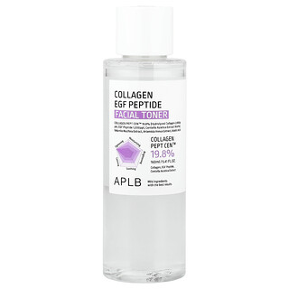 APLB, Tonik z kolagenem peptydowym EGF, 160 ml