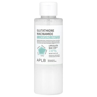 APLB, Glutatyon Niacinamid, Temizleme Suyu, 5.41 fl oz (160 ml)
