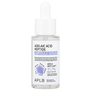 APLB, Sérum en ampollas con péptidos de ácido azelaico, 40 ml (1,35 oz. líq.)