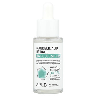 APLB, Mandulasav retinol ampulla szérum, 40 ml