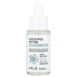 APLB, 糖脂肽安瓶精华，1.35 液量盎司（40 毫升）