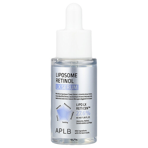 Aplb Liposomal Retinol LX Serum , 1.35 fl oz (40 ml)