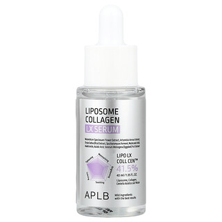 APLB, 脂質體膠原蛋白 LX 精華，1.35 液量盎司（40 毫升）