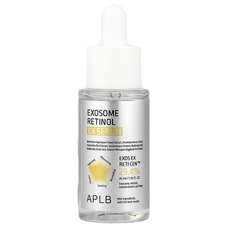 APLB, Exosome Retinol EX Serum , 1.35 fl oz (40 ml)