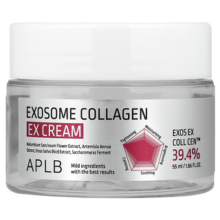 APLB, Crème Exosome Collagen EX, 55 ml
