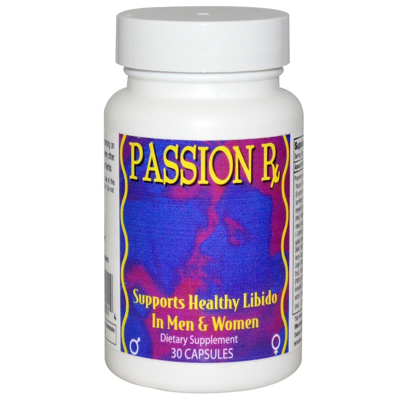 Advance Physician Formulas Passion Rx 30 Capsules Iherb 1524