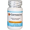 L-карнозин, 500 мг, 30 капсул