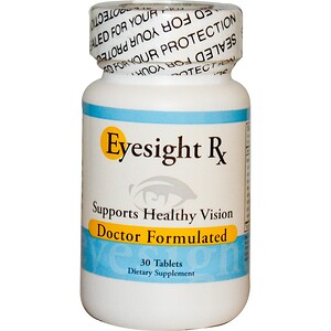 Advance Physician Formulas, Inc., Добавка для зрения Eyesight RX, 30 таблеток