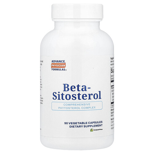 Advance Physician Formulas, Beta-Sitosterol, 90 pflanzliche Kapseln