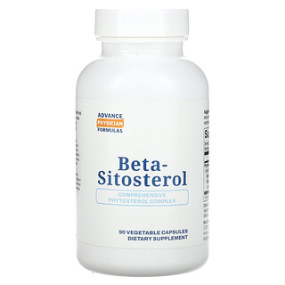 Advance Physician Formulas, Beeta-sitosteroli, 90 kasviskapselia