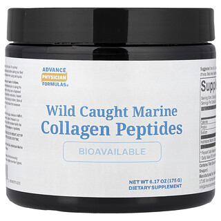 Advance Physician Formulas, Kollagenpeptide von wild gefangenen Meereslebewesen, 175 g (6,17 oz.)