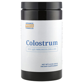 Advance Physician Formulas, Colostro, 250 g (8,8 oz)