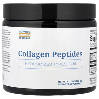 Advance Physician Formulas, Péptidos de colágeno, 175 g (6,17 oz)
