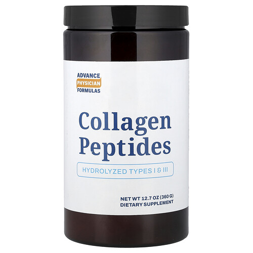 Advance Physician Formulas Collagen Peptides, 12.7 oz (360 g)