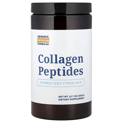Product Image for Advance Physician Formulas, Collagen Peptides, 12.7 oz (360 g)