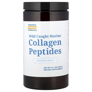 Advance Physician Formulas, Péptidos de colágeno marino capturado en estado salvaje, 360 g (12,7 oz)