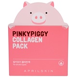 April Skin, PinkyPiggy Увлажняющий крем с коллагеном, 3,38 унций (100 г) отзывы