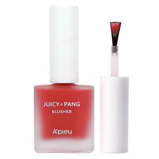 A'Pieu, Pemerah Pipi Air Pang Juicy, RD01, 0.31 oz (9 g)