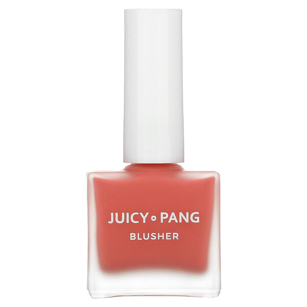 Juicy Pang Water Blusher 液體腮紅，PK04，0.31 盎司（9 克）
