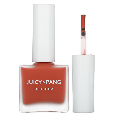 

A'Pieu, Juicy Pang Water Blusher, CR02, 0.31 oz (9 g)