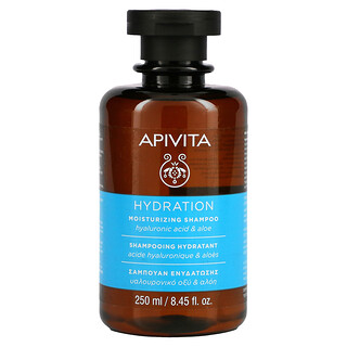 Apivita, Moisturizing Shampoo, 8.45 fl oz (250 ml)
