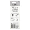 Apex, 7-Day Pill Organizer, X-Large, 1 Count